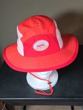 NWT PISTIL RIVI SUNHAT PACKABLE YOUTH 3-7 YEARS